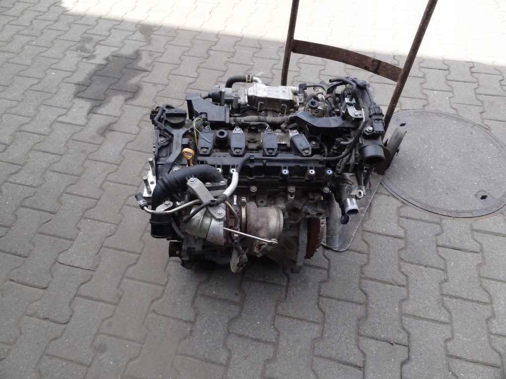 Moteur K14D — vue 1