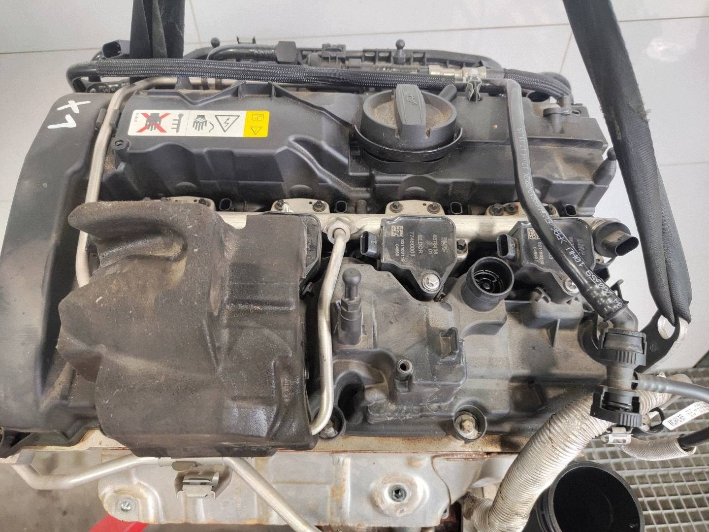 Moteur B46 A20 B - Image 7