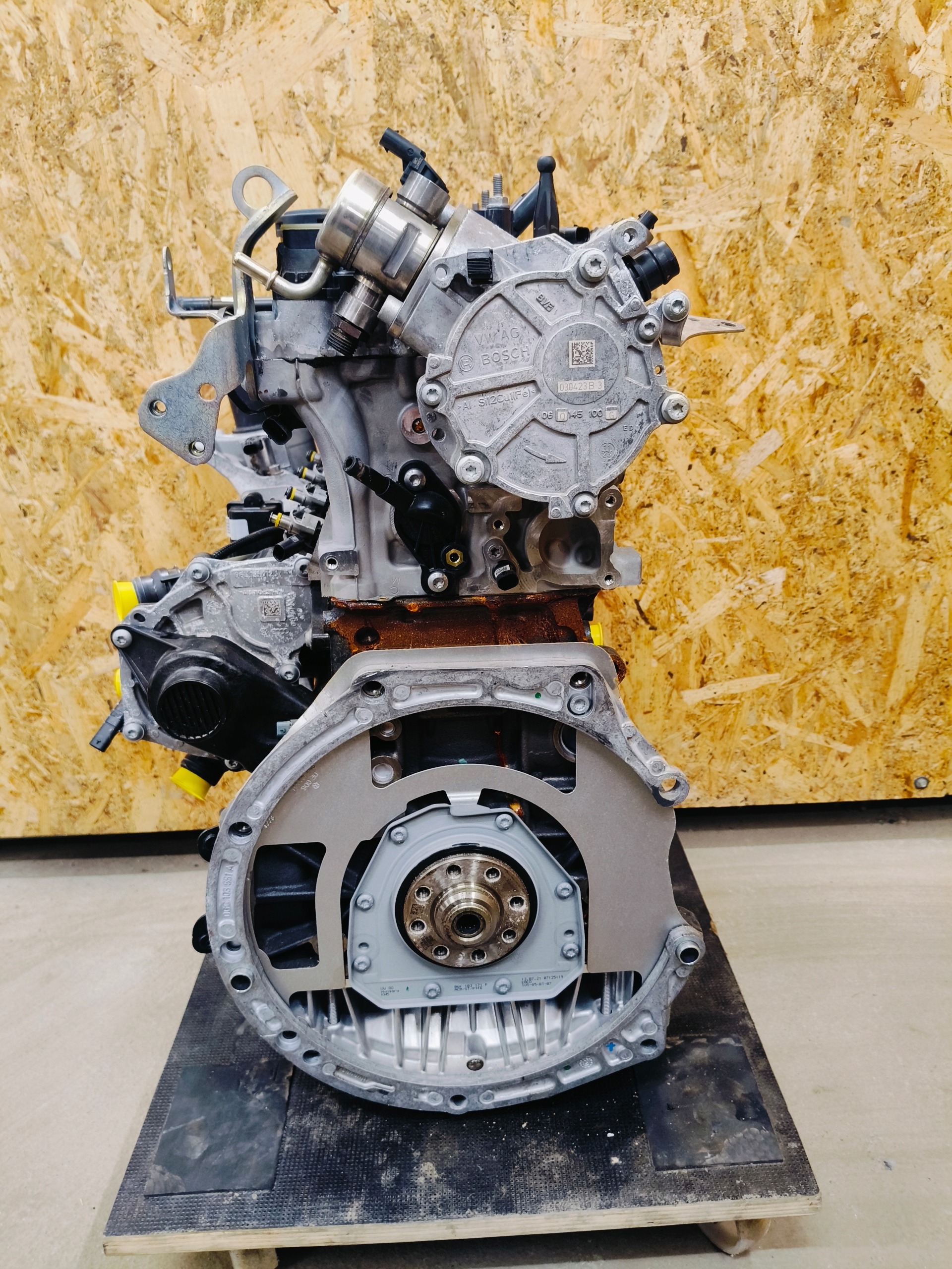 Moteur DNFC — vue 2