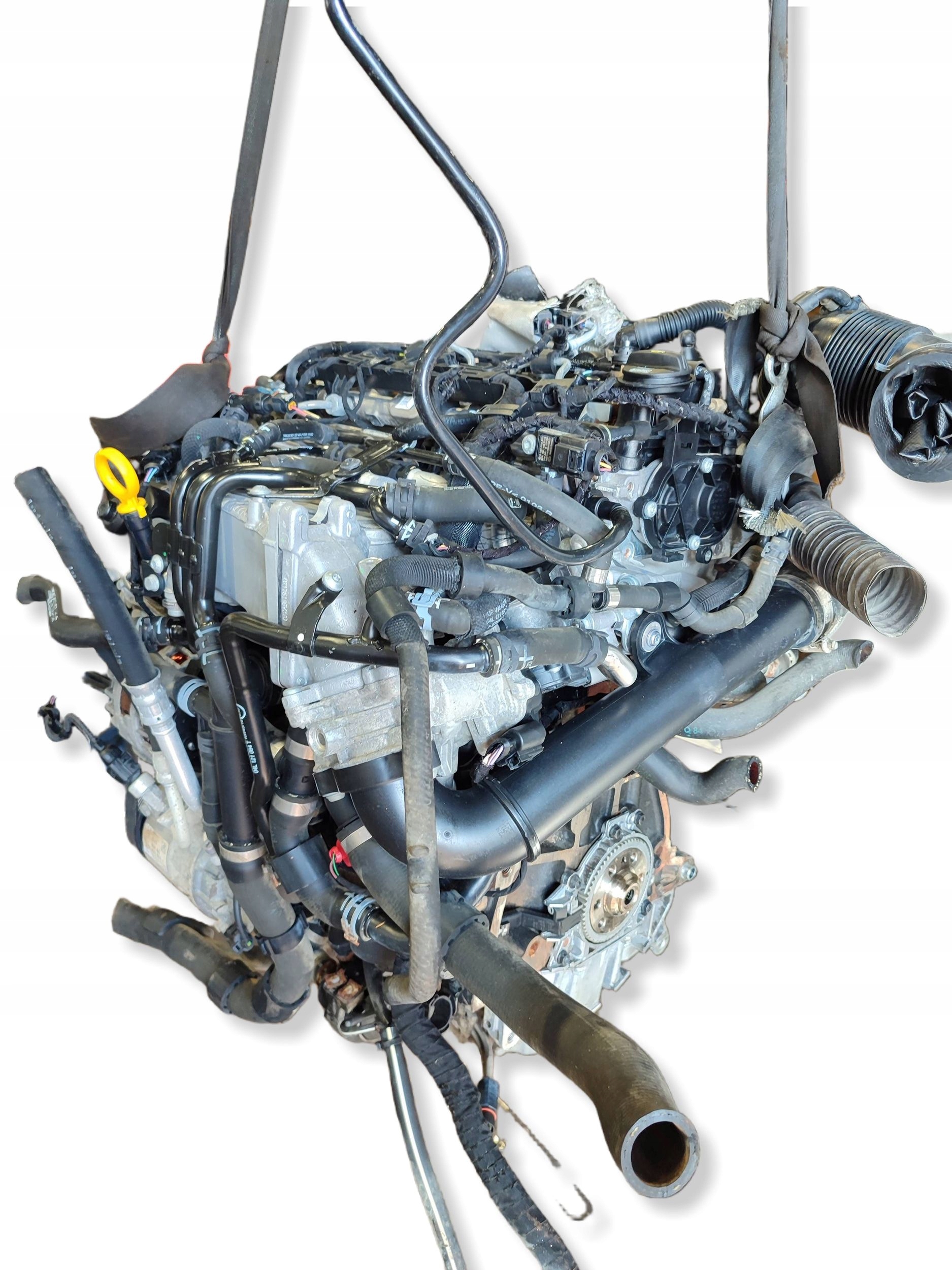 Moteur DFSB — vue 16