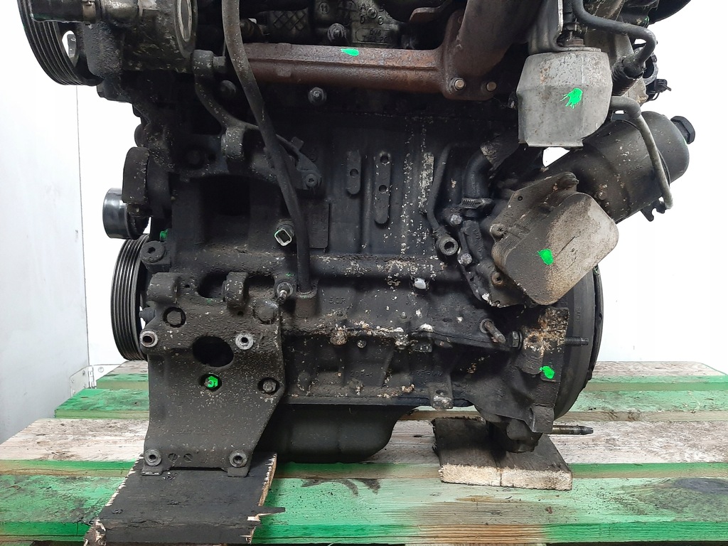 Moteur 9HV (DV6TED4) — vue 6