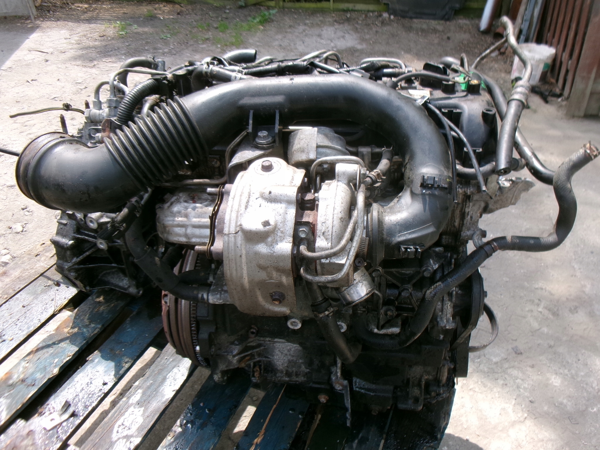 Moteur 4N14 - Image 2