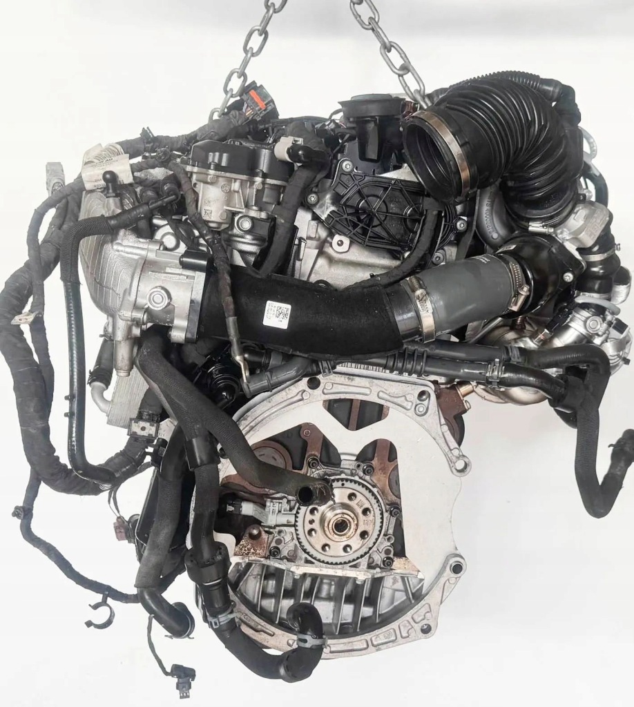 Moteur DTSA — vue 2