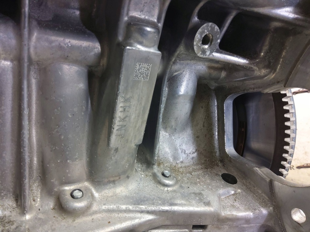 Moteur HR16DE — vue 7
