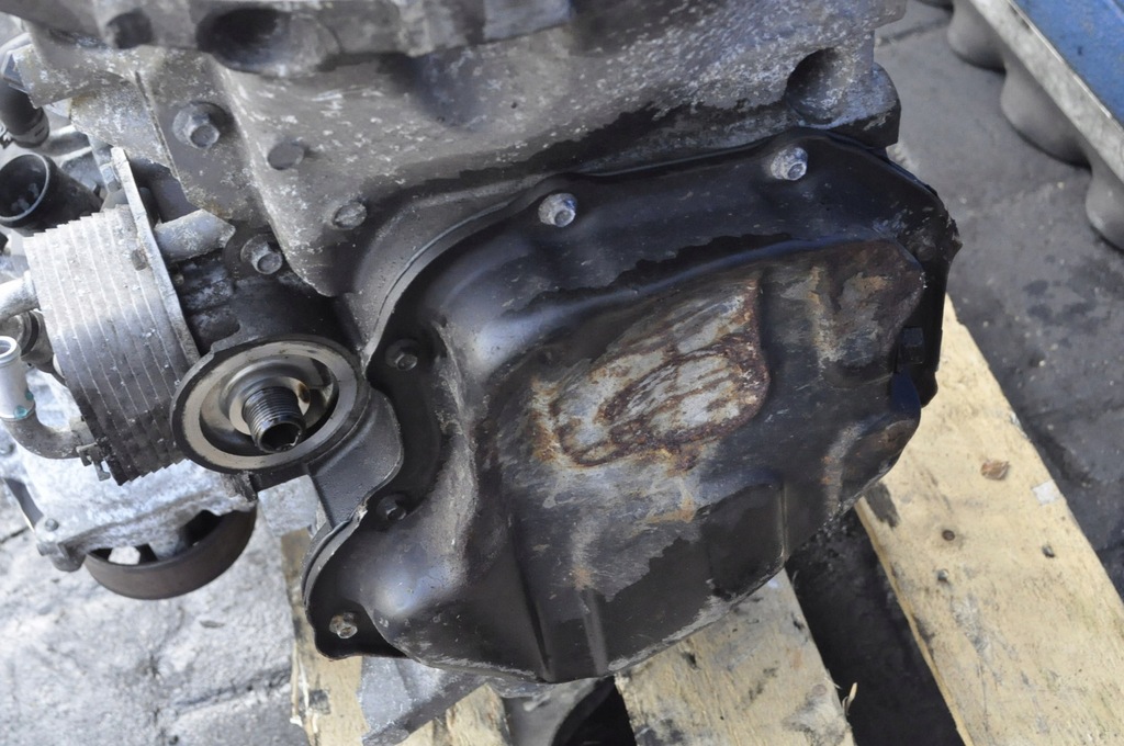 Moteur MR16DDT — vue 4