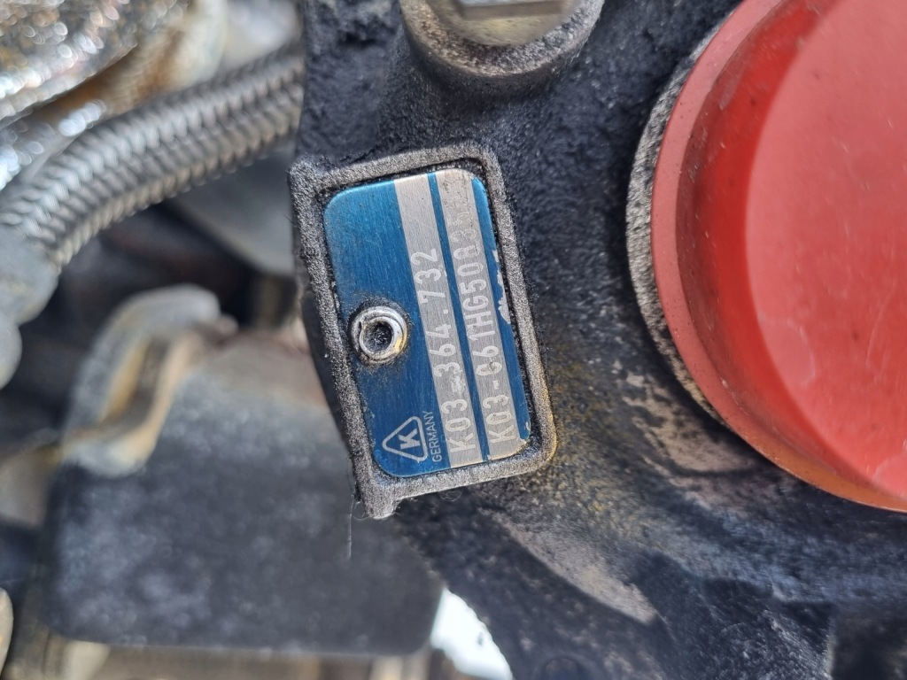 Moteur RHV — vue 5