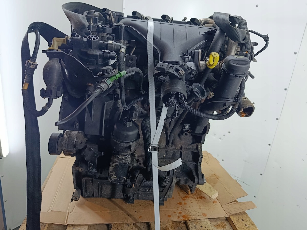 Moteur RHK — vue 4
