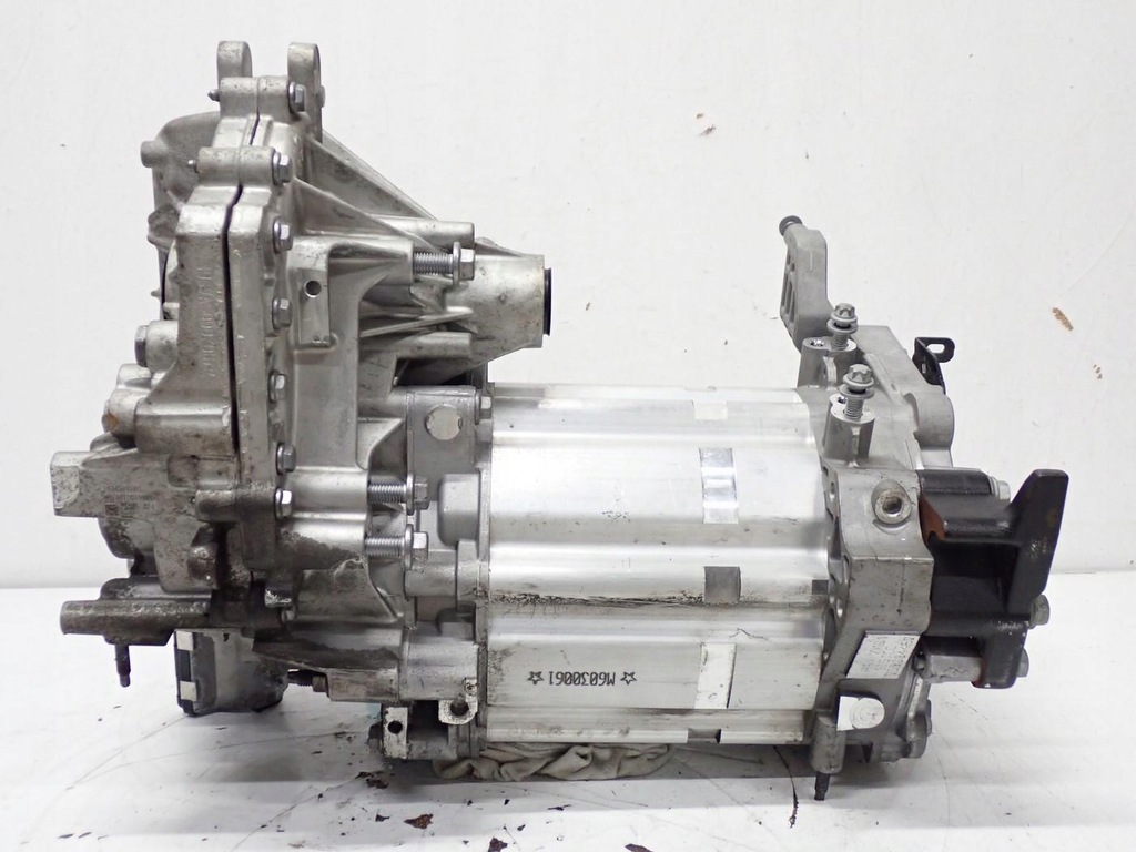 Moteur ZKX (ZK01) — vue 4