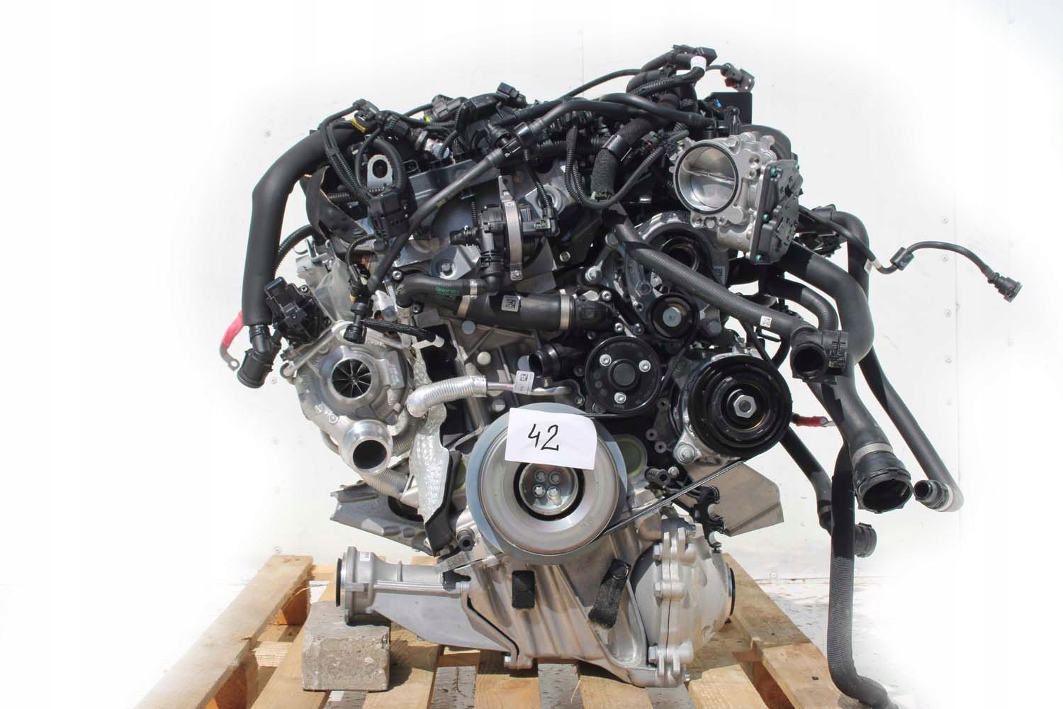 Moteur B48 B20 B — vue 1