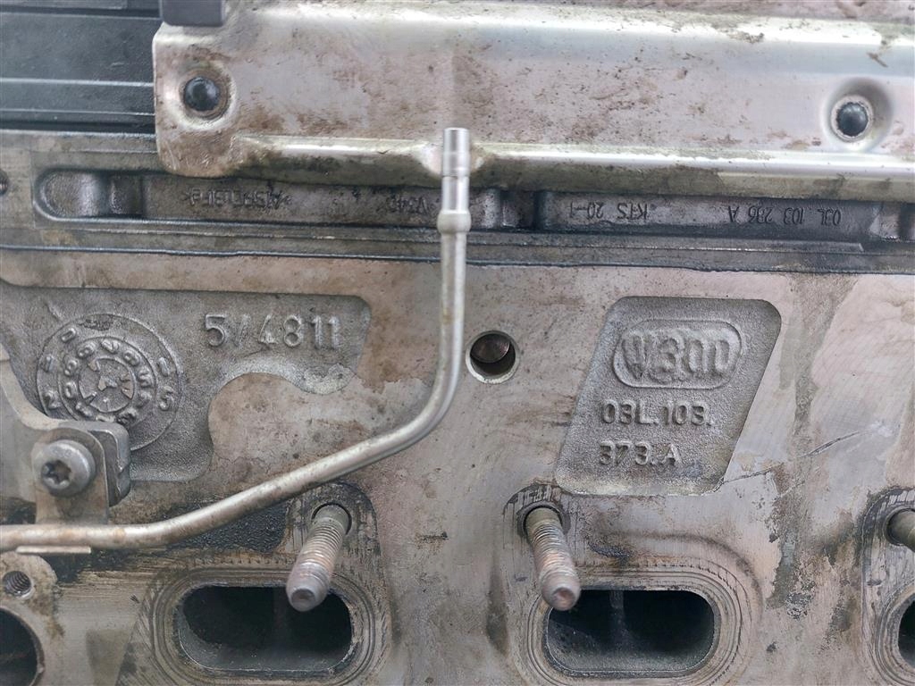 Moteur CAYB — vue 6
