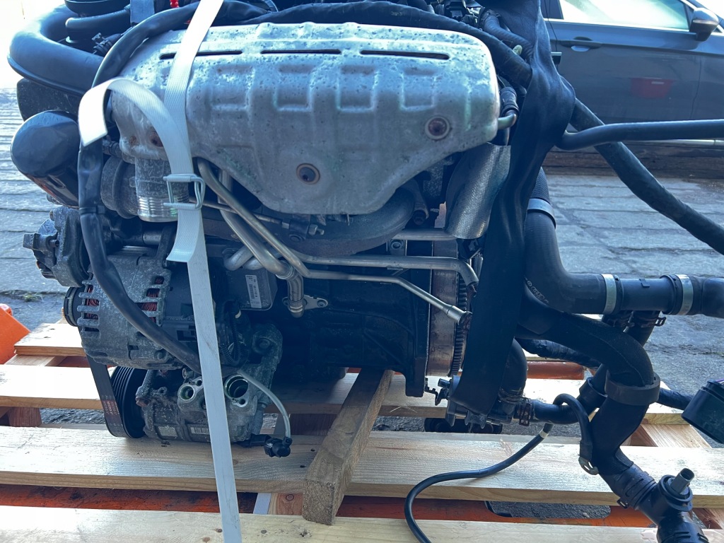 Moteur CDGA — vue 5