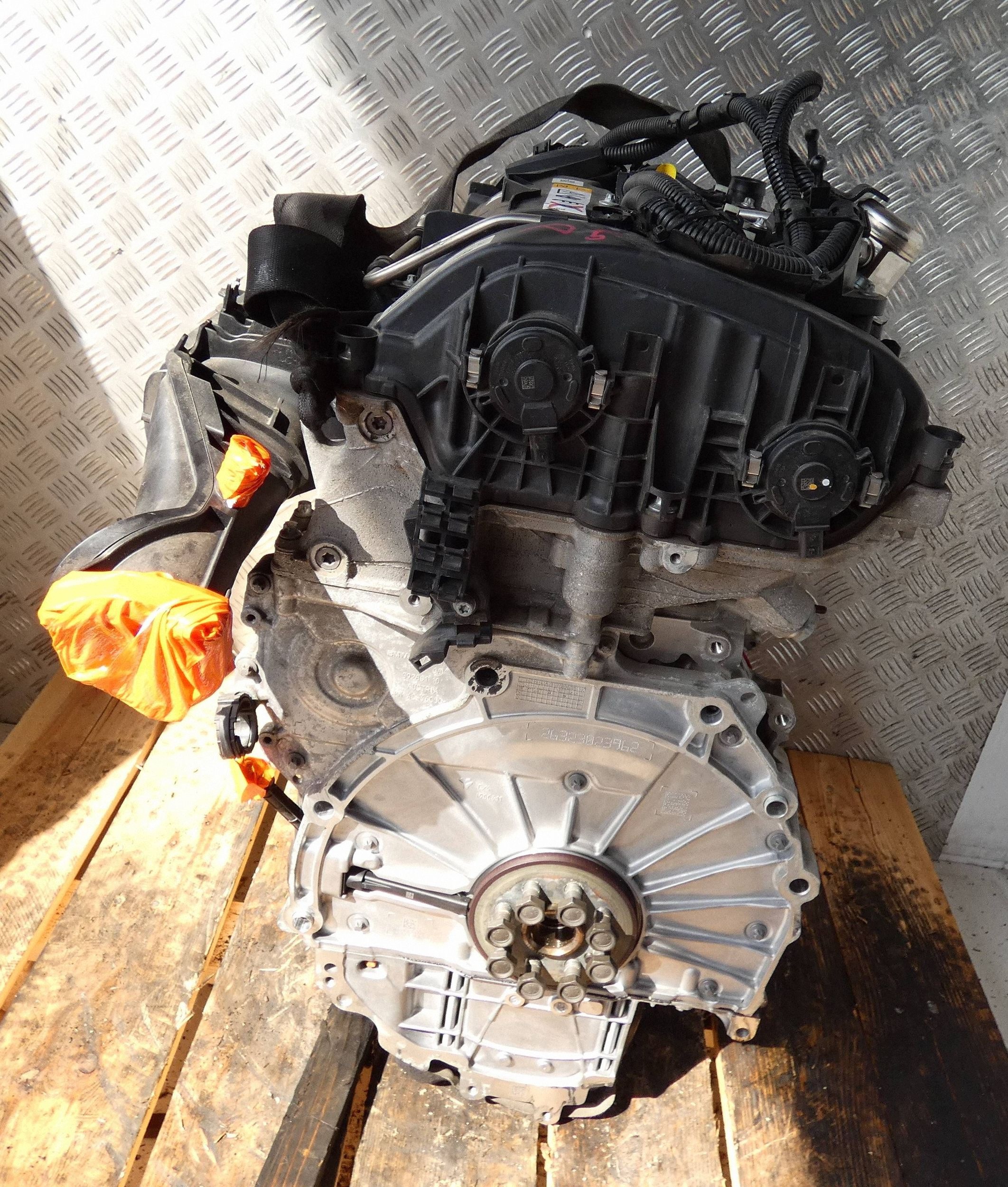 Moteur B38 A15 A - Image 3