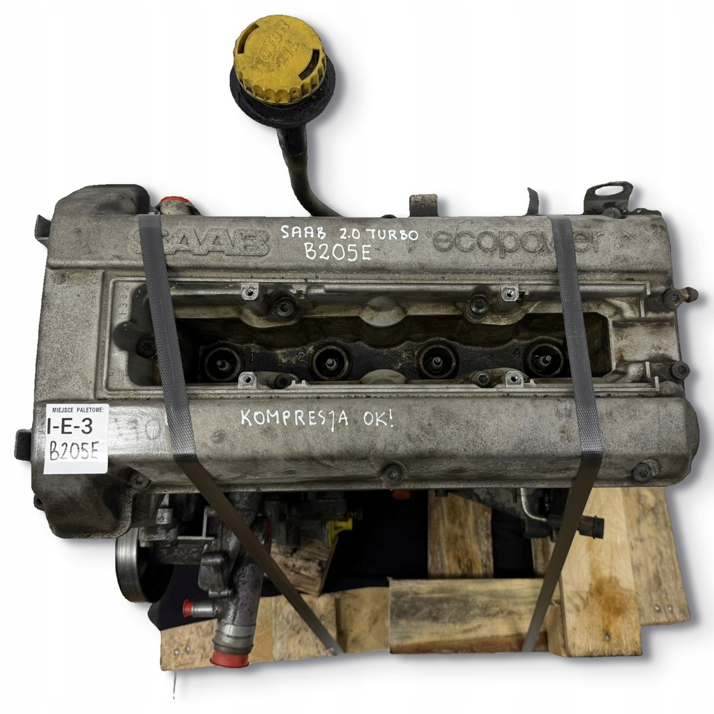 Moteur B205E - Image 2