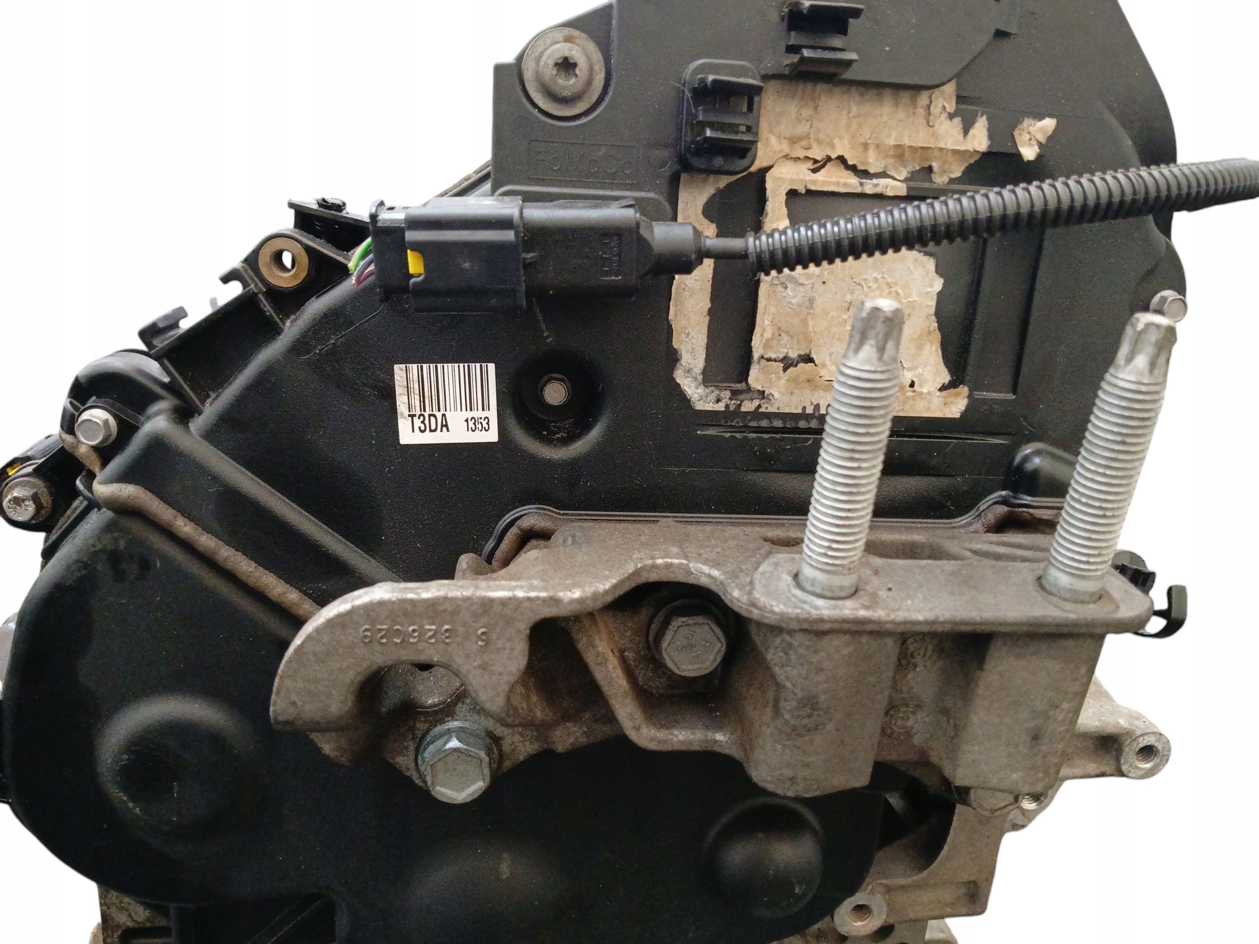 Moteur T3DA — vue 2