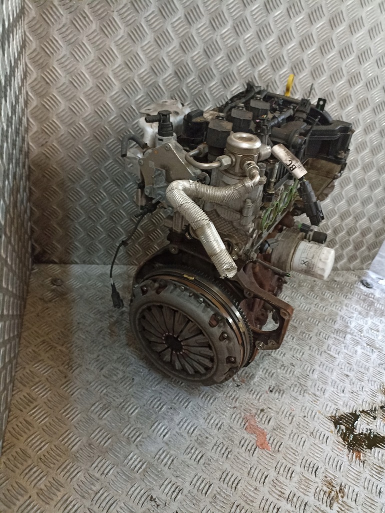 Moteur M1DH — vue 2