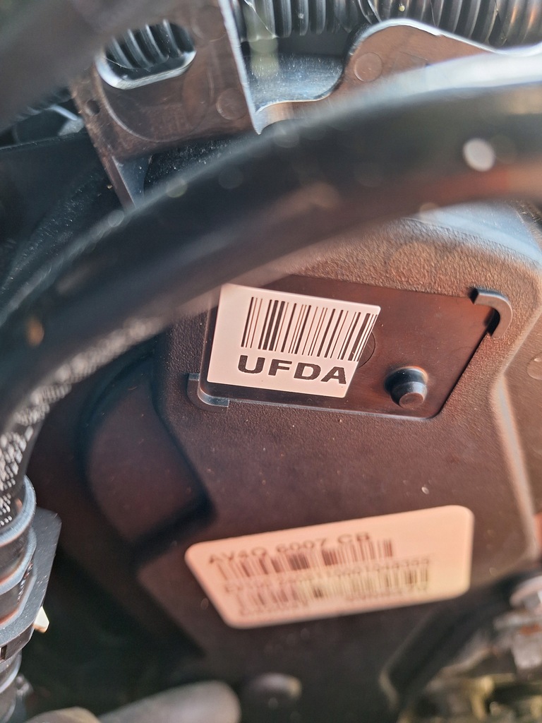 Moteur UFDA - Image 1