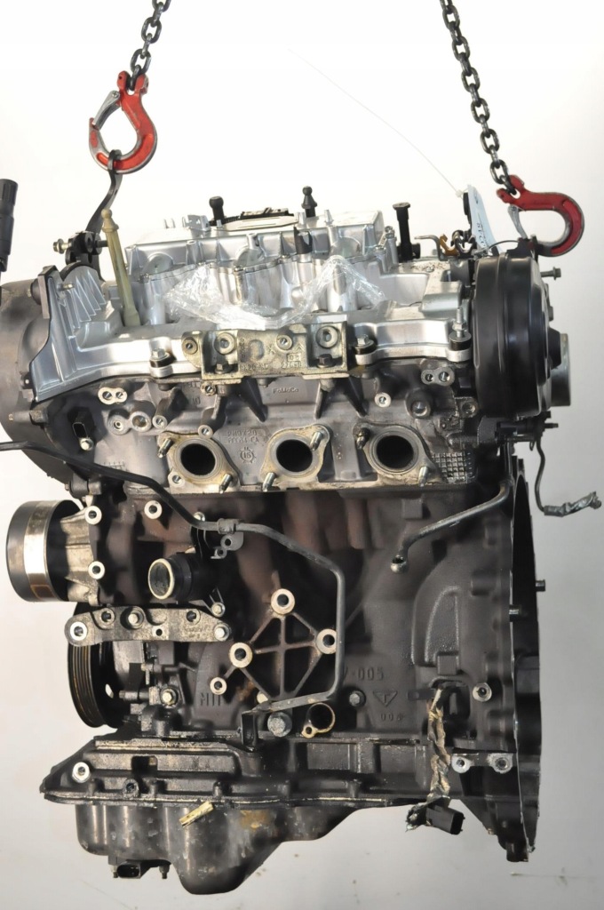 Moteur 306DT - Image 1