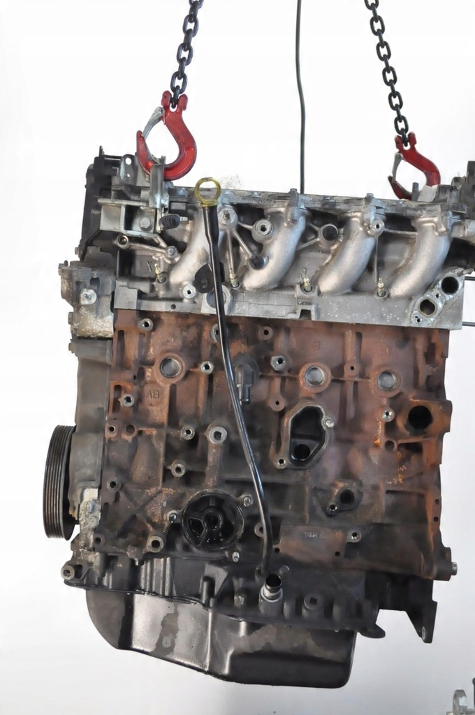 Moteur TXWA — vue 1