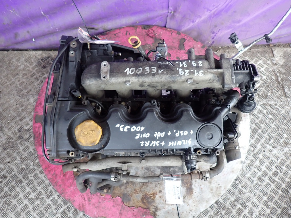 Moteur 192 A1.000 - Image 1