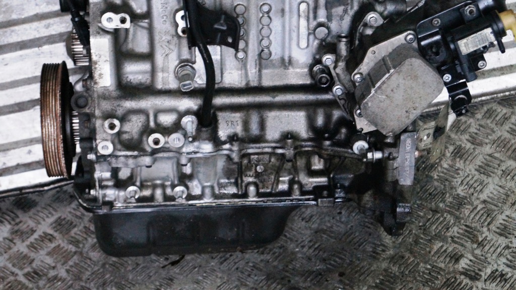Moteur NGDA — vue 6