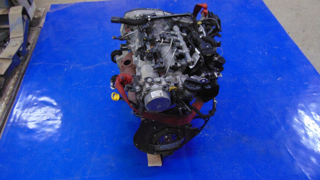 Moteur A 20 DTH — vue 2