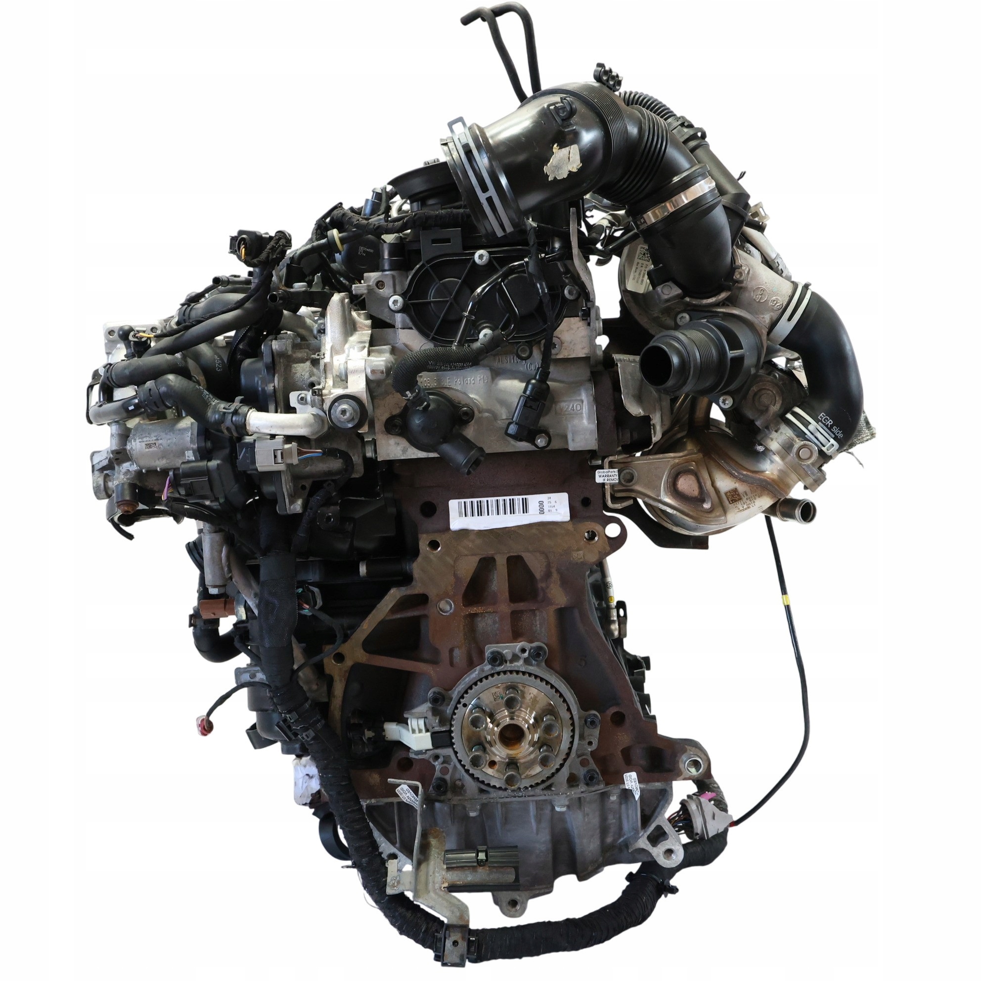 Moteur CXXA — vue 7