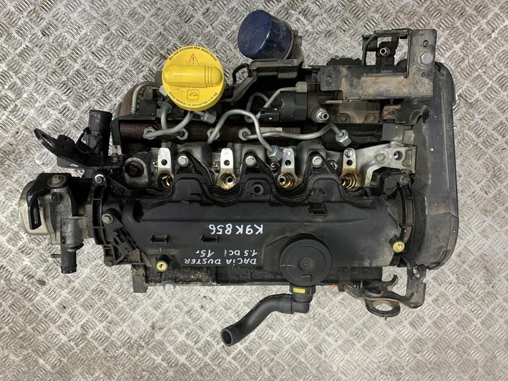 Moteur K9K 856 — vue 1