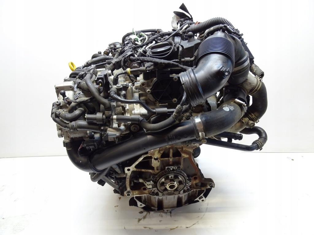 Moteur DBKA — vue 3