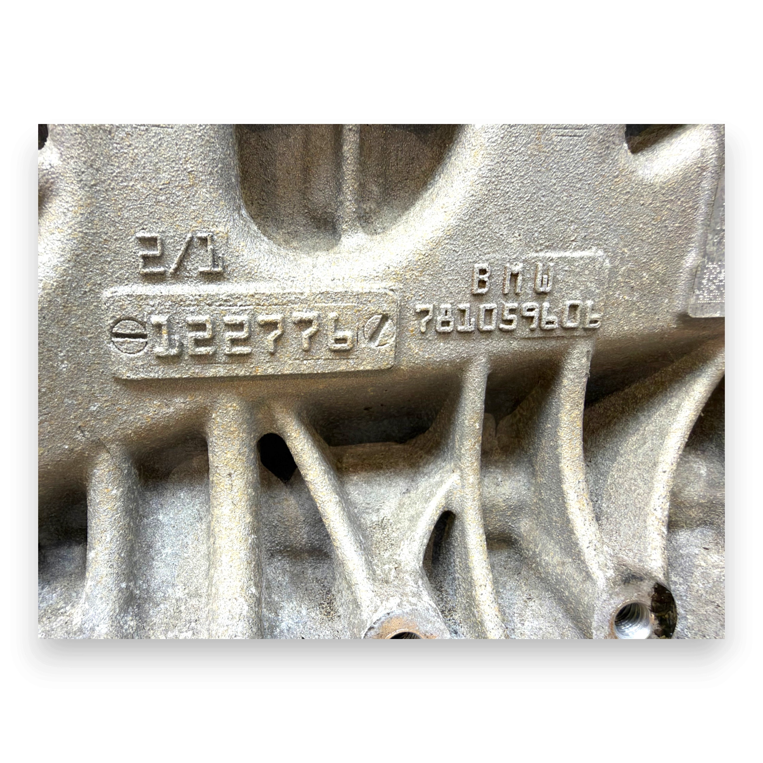 Moteur N47 D20 C - Image 13