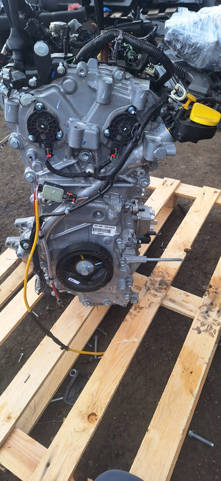 Moteur H5F601 - Image 2