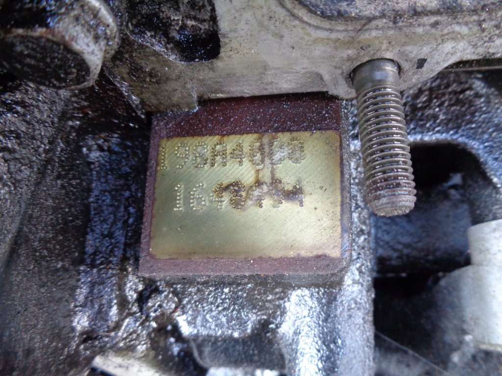 Moteur 198 A4.000 - Image 2