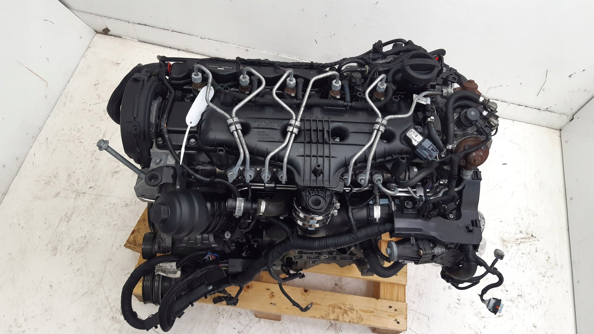 Moteur D 5204 T3 - Image 4