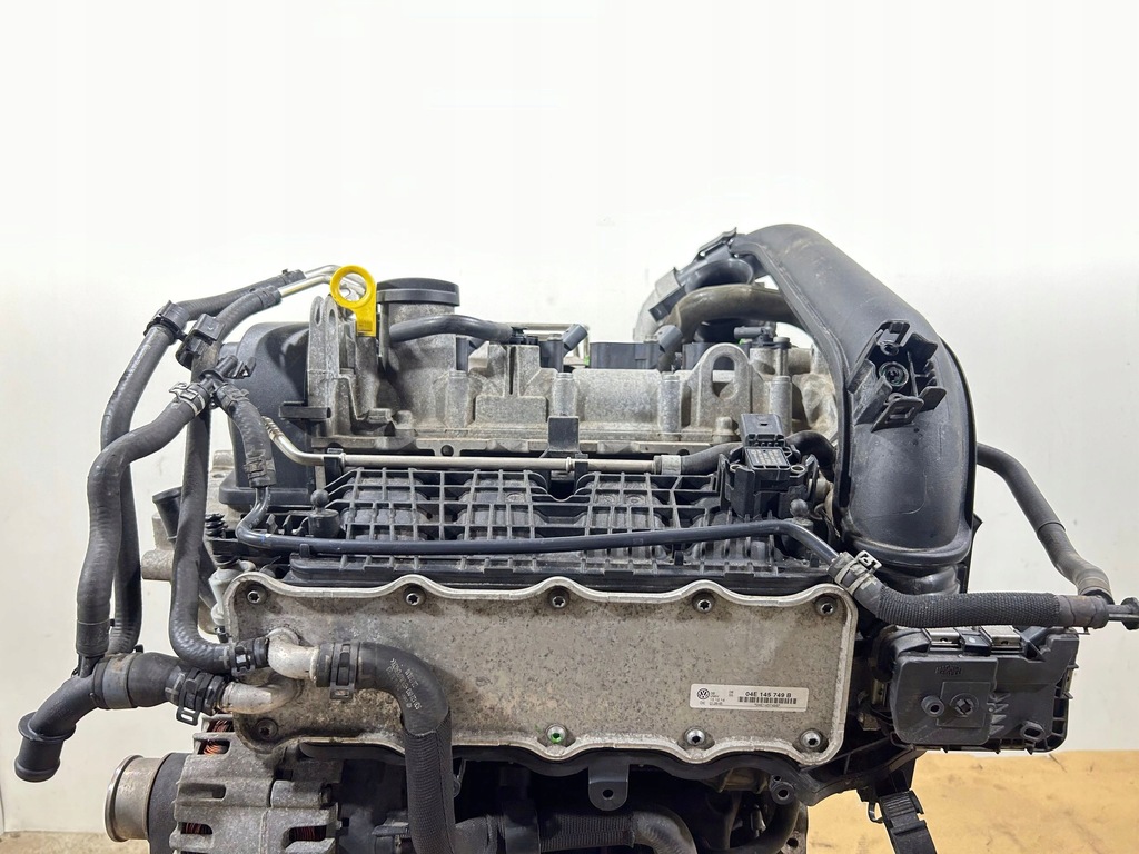 Moteur CYVA — vue 2