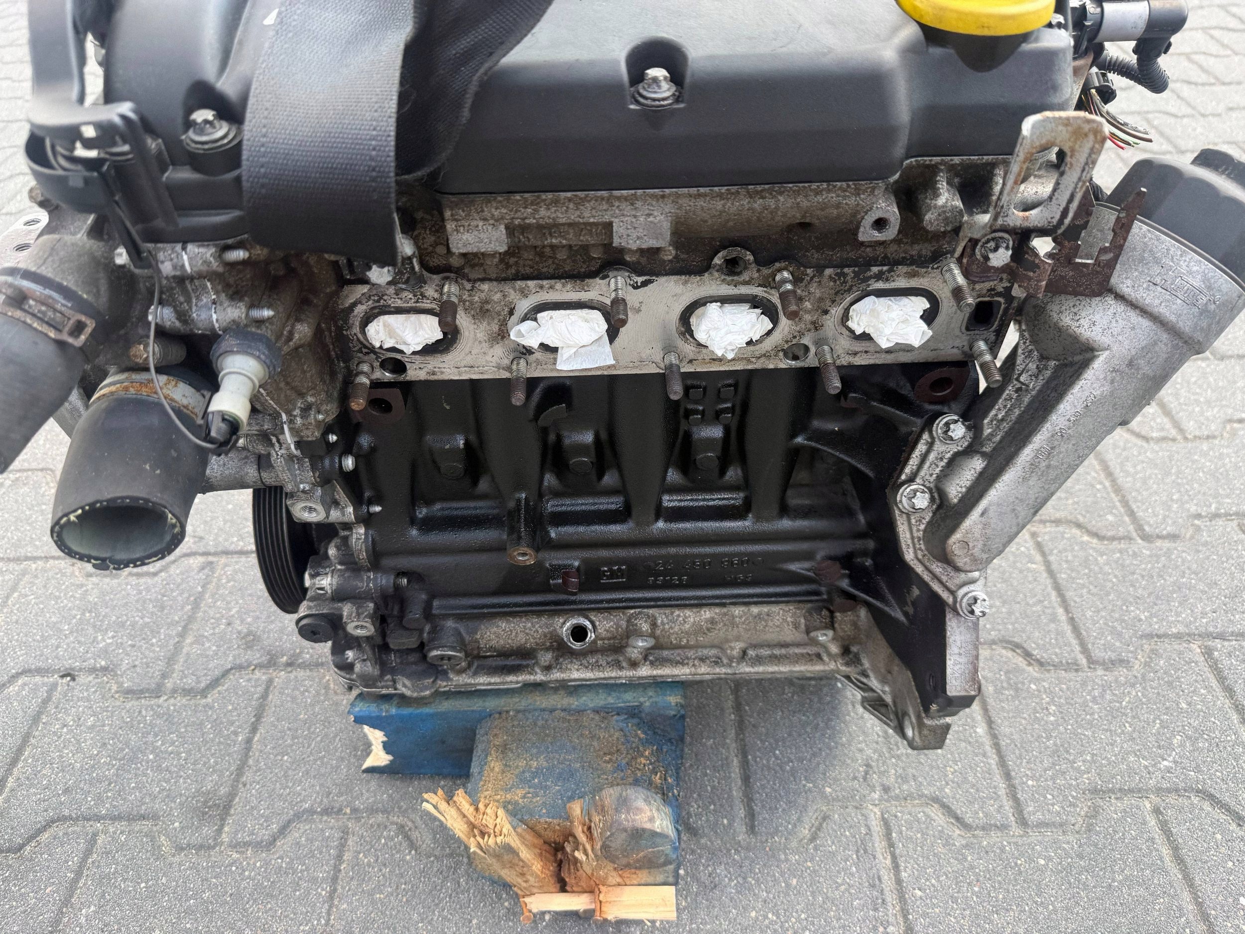 Moteur Z 14 XEP - Image 6
