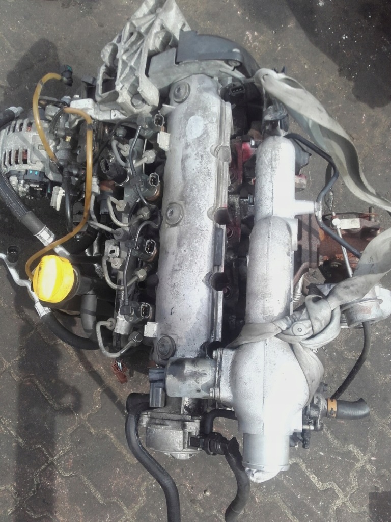 Moteur F9Q 732 — vue 1