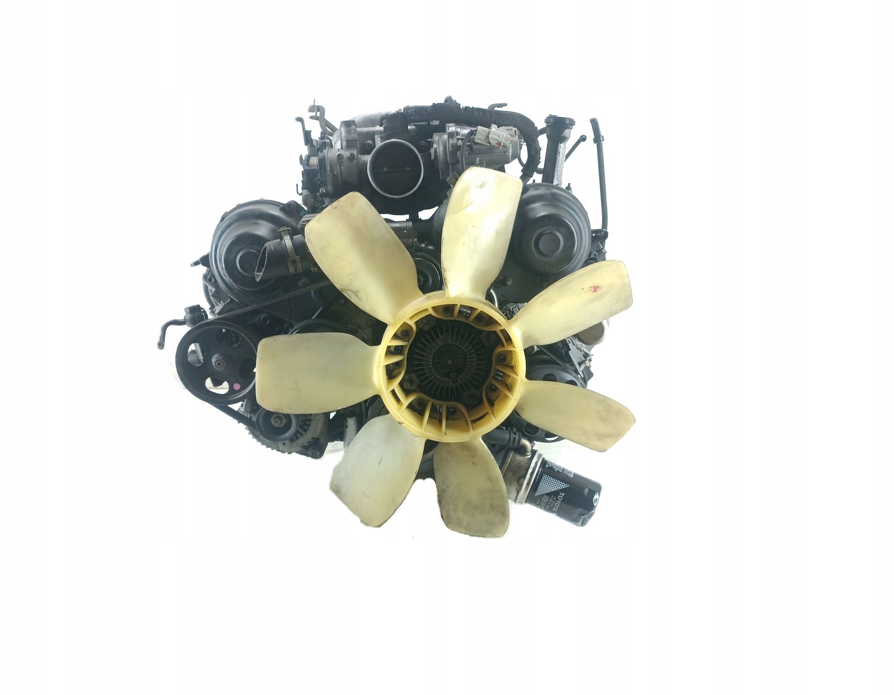 Moteur 2UZ-FE — vue 2