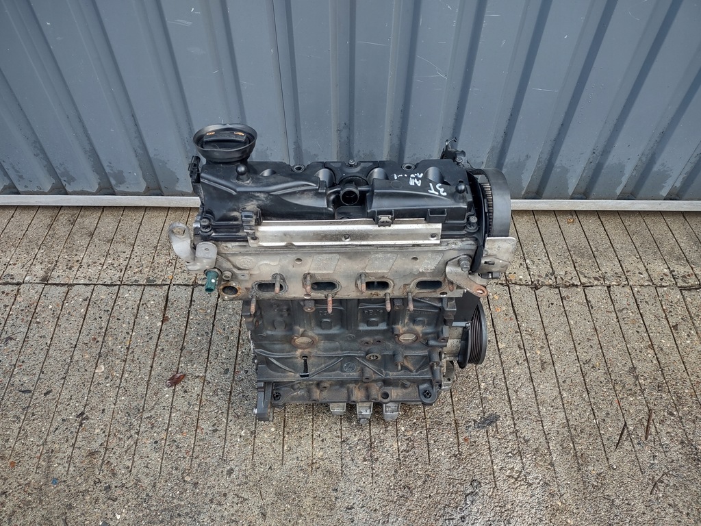 Moteur CAYA — vue 4