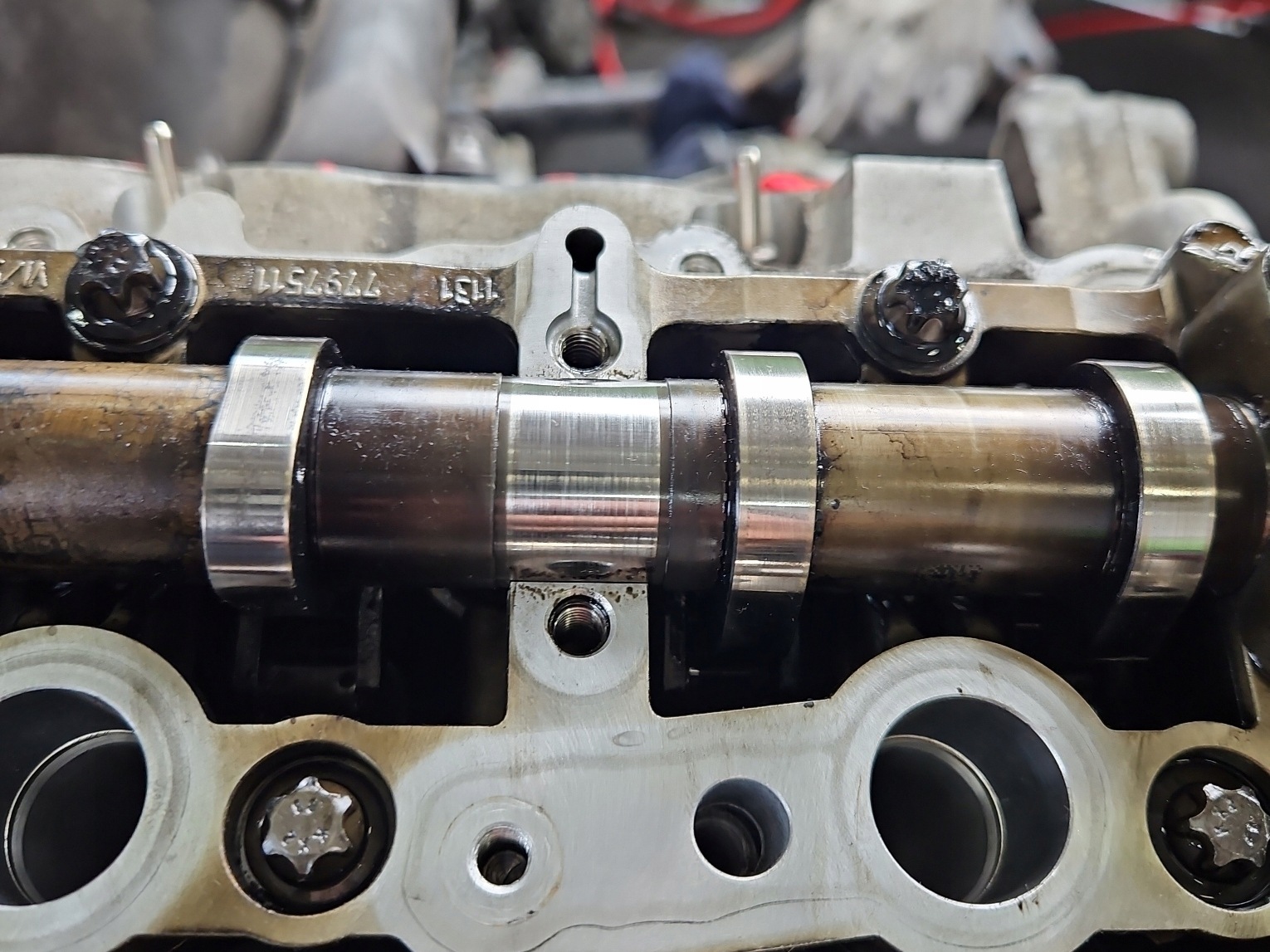 Moteur N47 D20 C - Image 5
