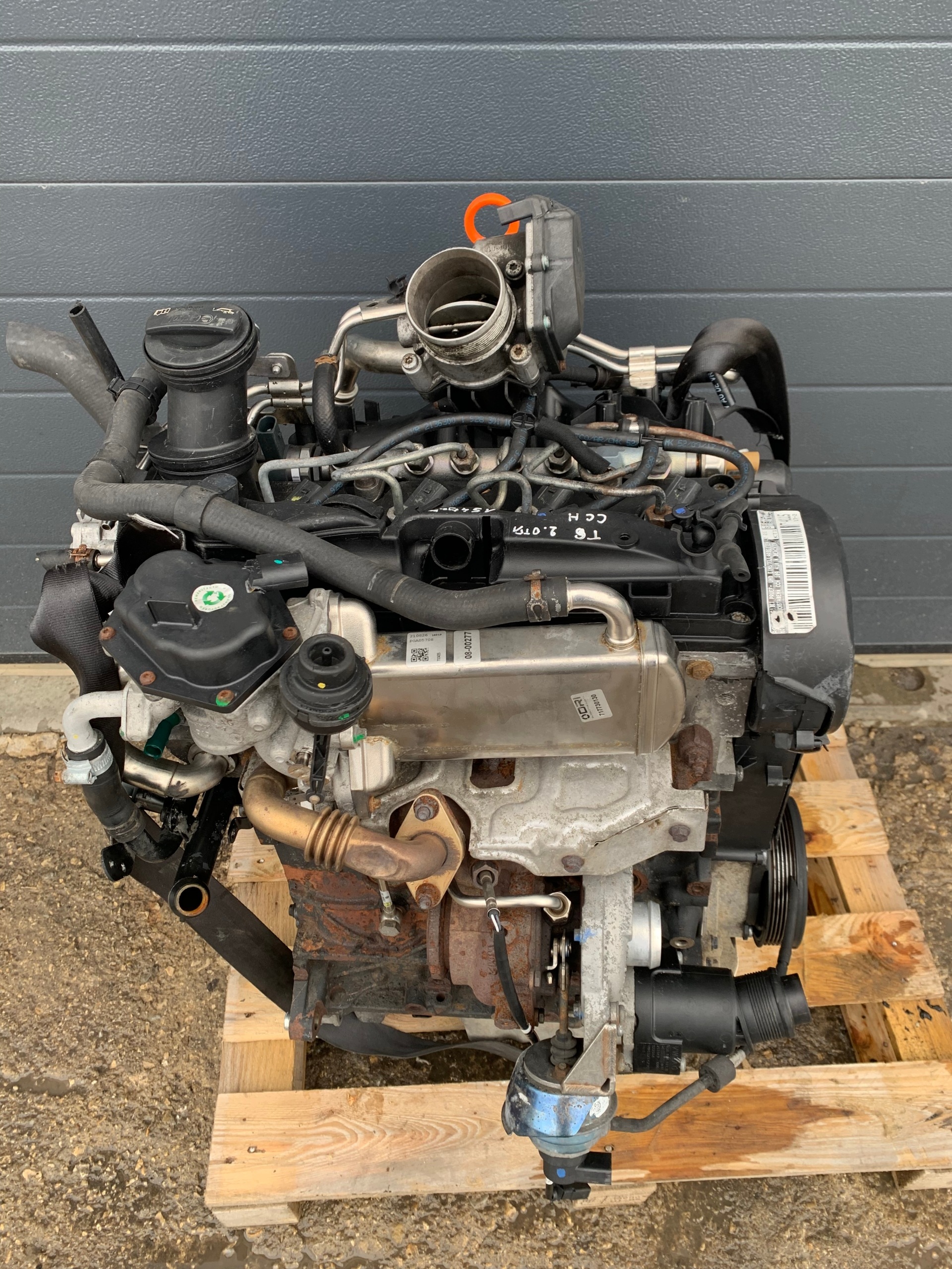 Moteur CCHA - Image 9