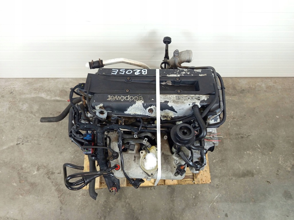 Moteur B205E - Image 4
