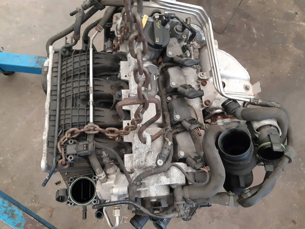 Moteur CHPA — vue 3