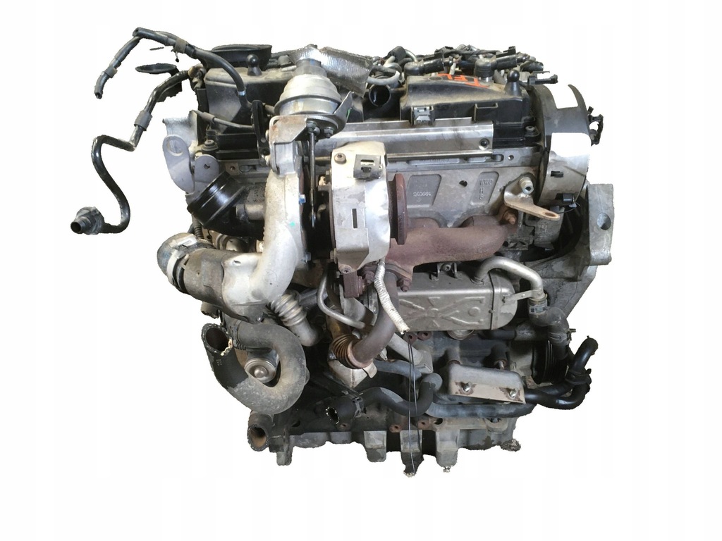 Moteur CAYA — vue 2