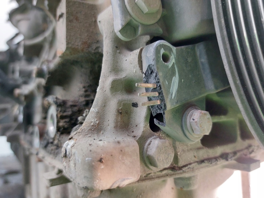 Moteur RHF (DW10BTED4) — vue 2