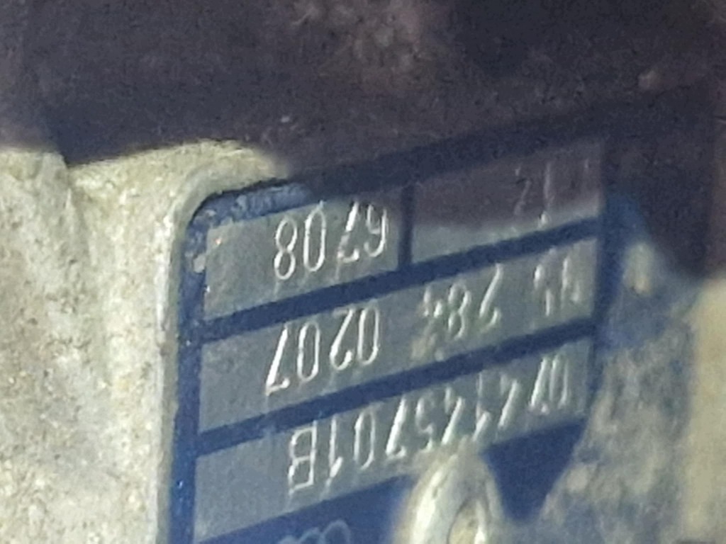 Moteur D 5252 T - Image 9