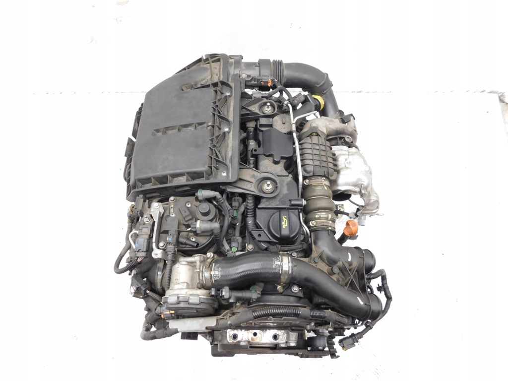 Moteur 8HP (DV4C) — vue 3