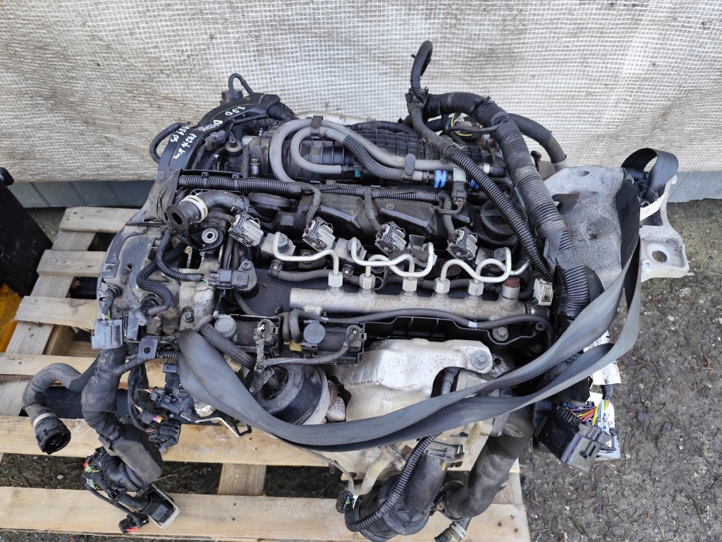 Moteur D 4204 T5 - Image 1