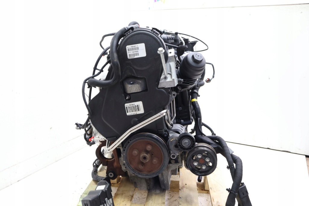 Moteur D 5204 T2 — vue 2