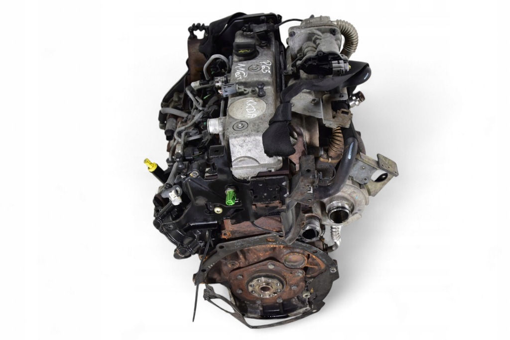 Moteur KKDA — vue 4