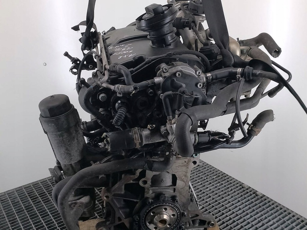 Moteur AXR — vue 3