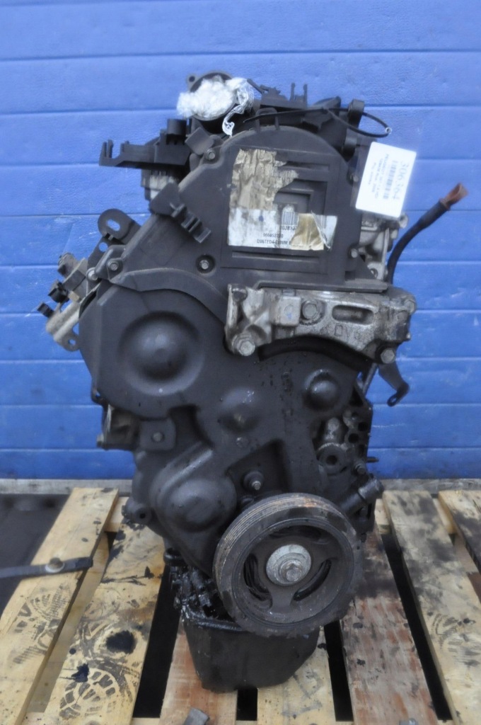Moteur 9HV (DV6TED4) — vue 3